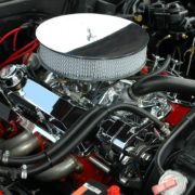 Motor lubricants distribution